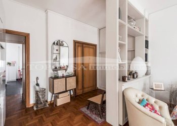 Disimpegno - Appartamento via Giulio Aristide Sartorio, 9, Roma - foto 5