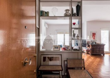 Ingresso - Appartamento via Giulio Aristide Sartorio, 9, Roma - foto 6