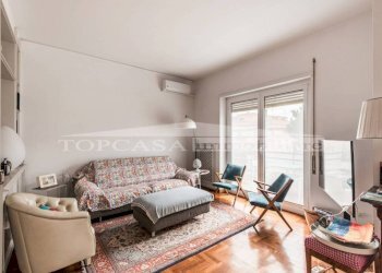 Camera da letto - Appartamento via Giulio Aristide Sartorio, 9, Roma - foto 8