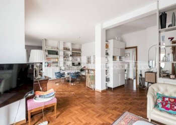 Salone - Appartamento via Giulio Aristide Sartorio, 9, Roma - foto 9