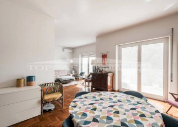 Camera da letto - Appartamento via Giulio Aristide Sartorio, 9, Roma - foto 10