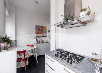 Cucina - Appartamento via Giulio Aristide Sartorio, 9, Roma - foto 13