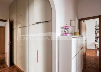 Corridoio - Appartamento via Giulio Aristide Sartorio, 9, Roma - foto 14