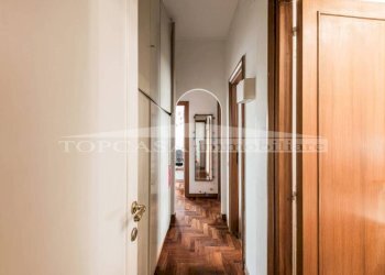 Corridoio - Appartamento via Giulio Aristide Sartorio, 9, Roma - foto 15