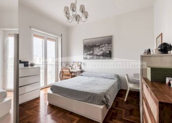 Camera da letto - Appartamento via Giulio Aristide Sartorio, 9, Roma - foto 17
