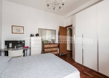 Camera da letto - Appartamento via Giulio Aristide Sartorio, 9, Roma - foto 18