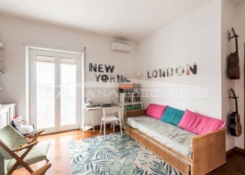 Camera da letto - Appartamento via Giulio Aristide Sartorio, 9, Roma - foto 19