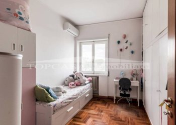 Camera da letto - Appartamento via Giulio Aristide Sartorio, 9, Roma - foto 22