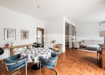 Camera da letto - Appartamento via Giulio Aristide Sartorio, 9, Roma - foto 24