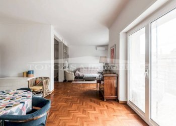 Camera da letto - Appartamento via Giulio Aristide Sartorio, 9, Roma - foto 25