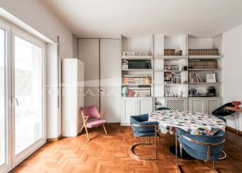 Camera da letto - Appartamento via Giulio Aristide Sartorio, 9, Roma - foto 26