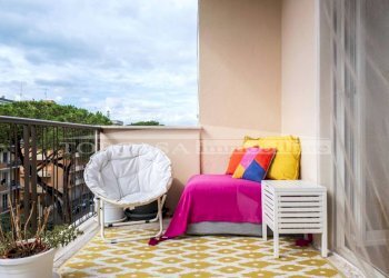 Terrazzo - Appartamento via Giulio Aristide Sartorio, 9, Roma - foto 28