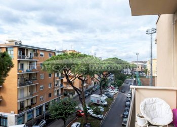 Vista - Appartamento via Giulio Aristide Sartorio, 9, Roma - foto 30