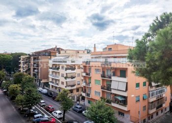 Vista - Appartamento via Giulio Aristide Sartorio, 9, Roma - foto 31