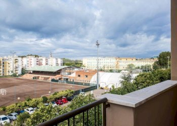 Vista - Appartamento via Giulio Aristide Sartorio, 9, Roma - foto 32