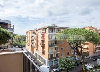 Vista - Appartamento via Giulio Aristide Sartorio, 9, Roma - foto 33