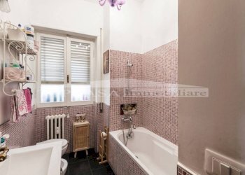 Bagno - Apartment via Giulio Aristide Sartorio, 9, Roma - photo 20