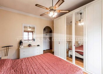 Camera da letto - Quadrilocale viale Camillo Sabatini, 150, Roma - foto 20