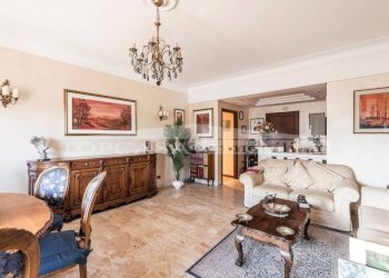 Salone - Quadrilocale viale Camillo Sabatini, 150, Roma - foto 9