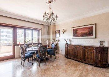 Salone - Quadrilocale viale Camillo Sabatini, 150, Roma - foto 11