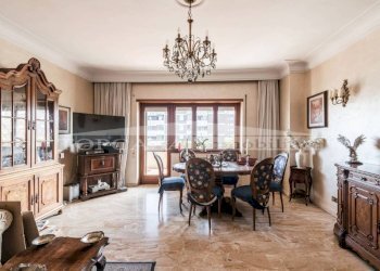 Salone - Quadrilocale viale Camillo Sabatini, 150, Roma - foto 12