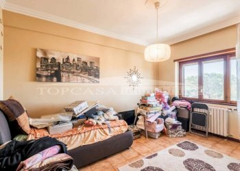 Camera da letto - Quadrilocale viale Camillo Sabatini, 150, Roma - foto 24