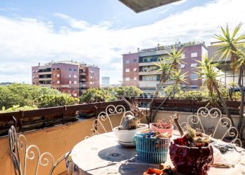 Balcone - Quadrilocale viale Camillo Sabatini, 150, Roma - foto 27