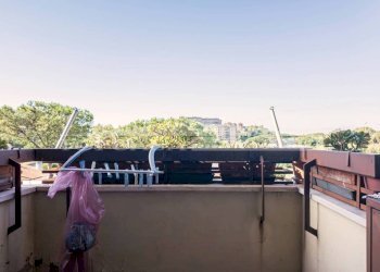 Balcone - Quadrilocale viale Camillo Sabatini, 150, Roma - foto 29