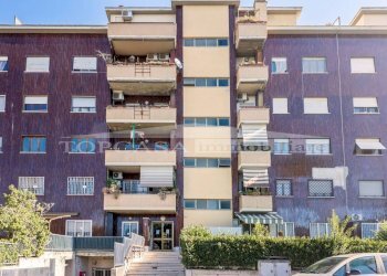 Facciata - Quadrilocale viale Camillo Sabatini, 150, Roma - foto 38