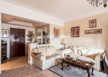 Salone - Quadrilocale viale Camillo Sabatini, 150, Roma - foto 6