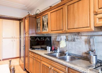 Cucina - Quadrilocale viale Camillo Sabatini, 150, Roma - foto 19