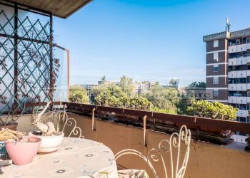 Terrazzo - Quadrilocale viale Camillo Sabatini, 150, Roma - foto 29