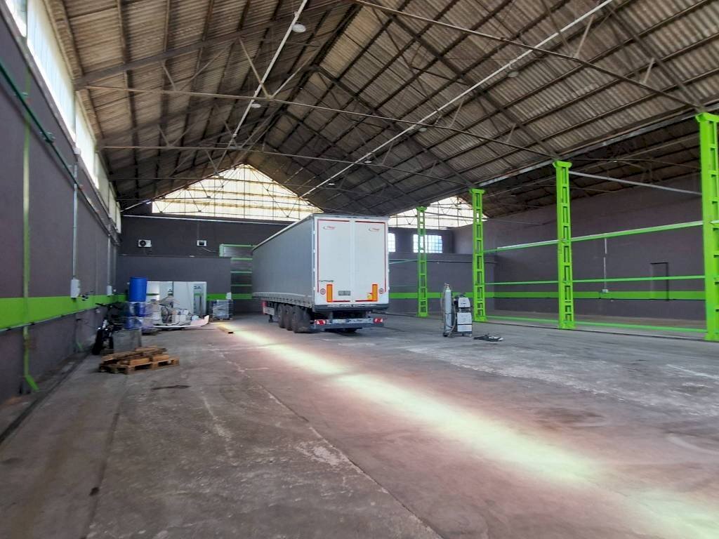 Magazzino - Capannone via Enrico Fermi, Garbagnate Milanese - foto 3