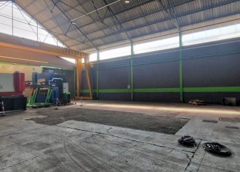 Magazzino - Capannone via Enrico Fermi, Garbagnate Milanese - foto 8