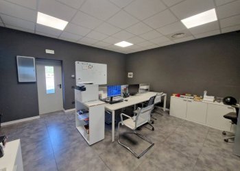 Ufficio - Capannone via Enrico Fermi, Garbagnate Milanese - foto 13