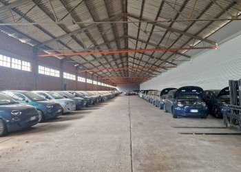 Interno non residenziale - Capannone via Enrico Fermi, Garbagnate Milanese - foto 1