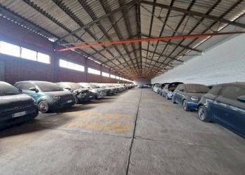 Interno non residenziale - Capannone via Enrico Fermi, Garbagnate Milanese - foto 4