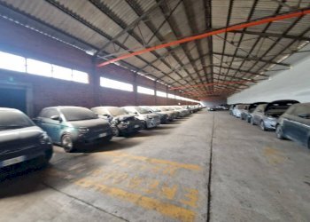 Interno non residenziale - Capannone via Enrico Fermi, Garbagnate Milanese - foto 5