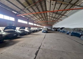 Interno non residenziale - Capannone via Enrico Fermi, Garbagnate Milanese - foto 6