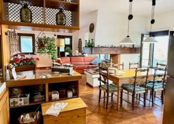 Salone - Villa via Roma, 17, Zumaglia - foto 12