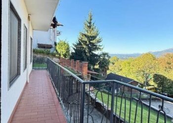 Balcone - Villa via Roma, 17, Zumaglia - foto 14