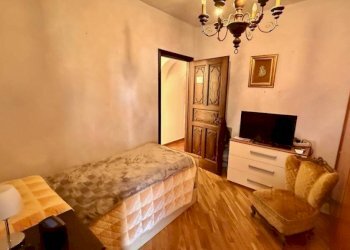 Camera da letto - Villa via Roma, 17, Zumaglia - foto 33