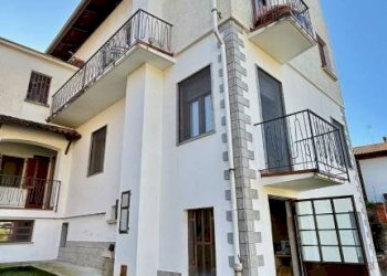 Facciata - Villa via Roma, 17, Zumaglia - foto 50