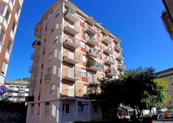 Facciata - Trilocale via Trieste, 57, Sondrio - foto 1