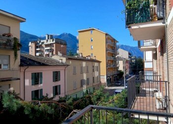 Vista - Trilocale via Trieste, 57, Sondrio - foto 2