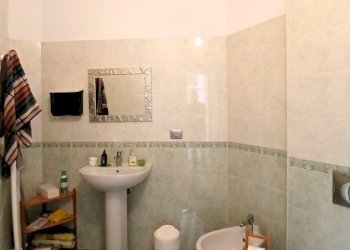 Bagno - Trilocale via Trieste, 57, Sondrio - foto 7