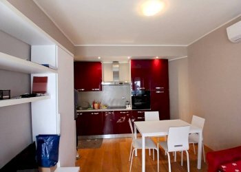 Cucina - Trilocale via Trieste, 57, Sondrio - foto 12