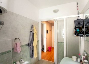 Bagno - Trilocale via Trieste, 57, Sondrio - foto 16