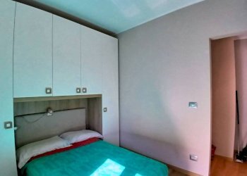 Camera da letto - Trilocale via Trieste, 57, Sondrio - foto 18