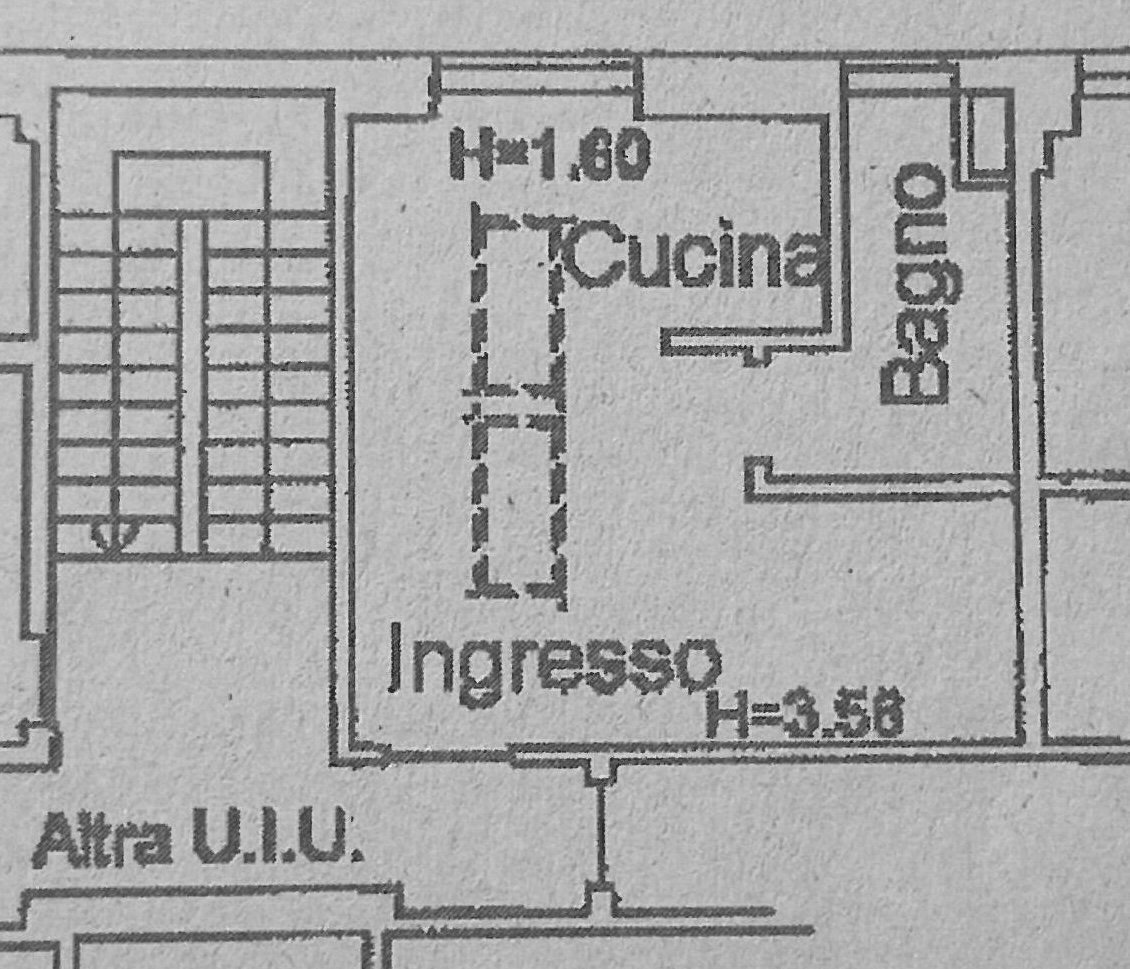 Attico via Madonna del Campo, 41, Borgo San Dalmazzo - planimetria 1